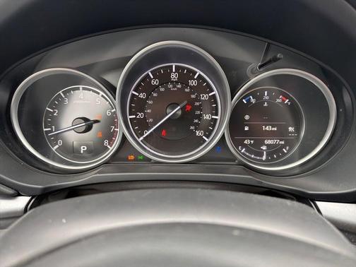 2019 Mazda CX-5 Touring