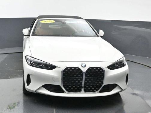 2022 BMW 430 i xDrive