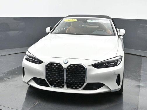 2022 BMW 430 i xDrive