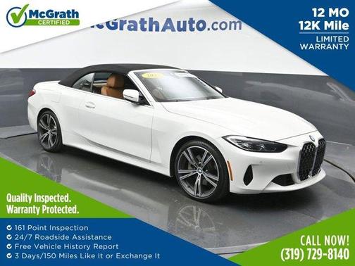 2022 BMW 430 i xDrive