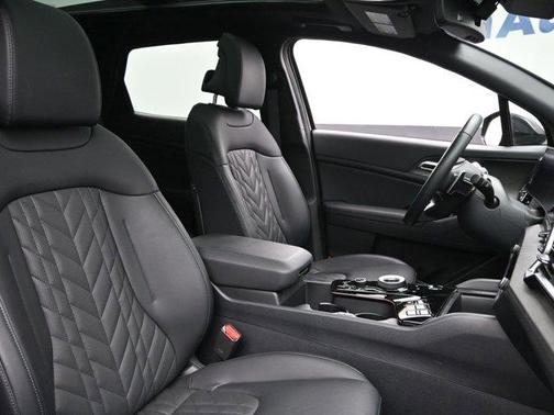 2024 Kia Sportage Plug-In Hybrid X-Line Prestige