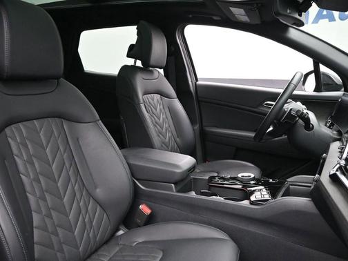 2024 Kia Sportage Plug-In Hybrid X-Line Prestige