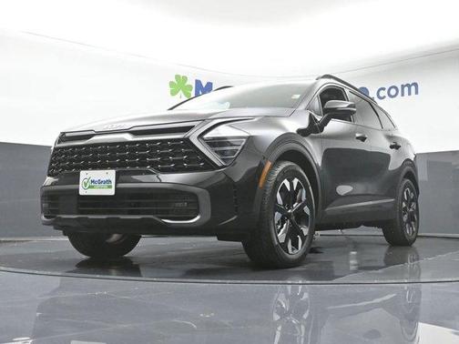 2024 Kia Sportage Plug-In Hybrid X-Line Prestige
