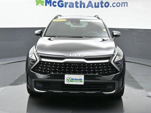 2024 Kia Sportage Plug-In Hybrid X-Line Prestige