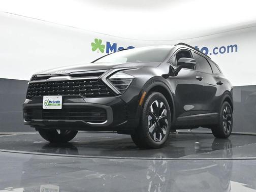 2024 Kia Sportage Plug-In Hybrid X-Line Prestige