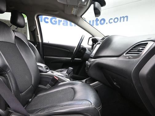 2017 Dodge Journey Crossroad