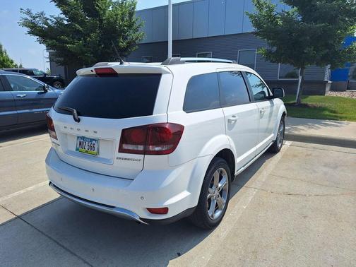 2017 Dodge Journey Crossroad