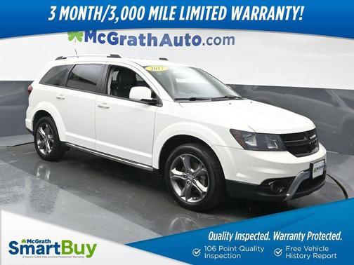 2017 Dodge Journey Crossroad