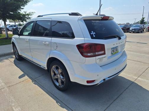 2017 Dodge Journey Crossroad