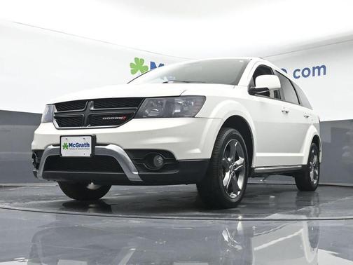 2017 Dodge Journey Crossroad