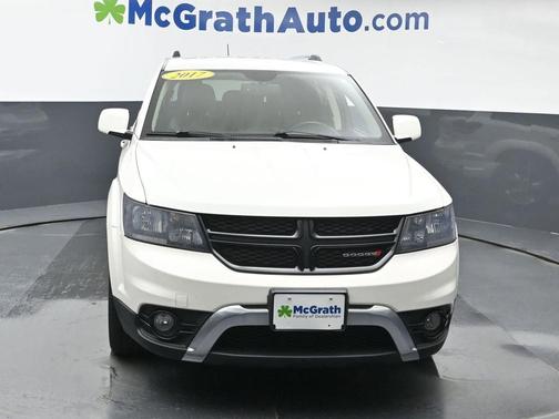 2017 Dodge Journey Crossroad
