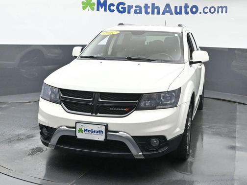 2017 Dodge Journey Crossroad