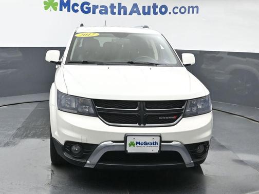 2017 Dodge Journey Crossroad