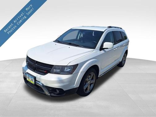 2017 Dodge Journey Crossroad