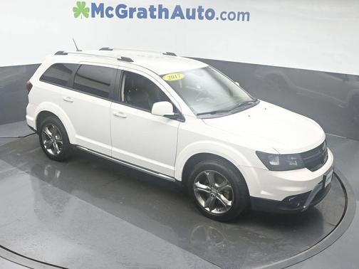 2017 Dodge Journey Crossroad