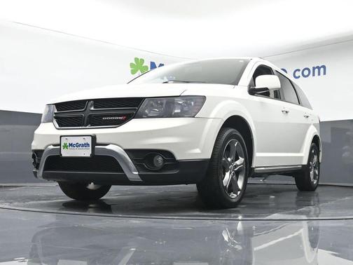 2017 Dodge Journey Crossroad