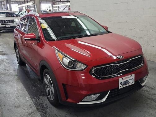 2019 Kia Niro EX