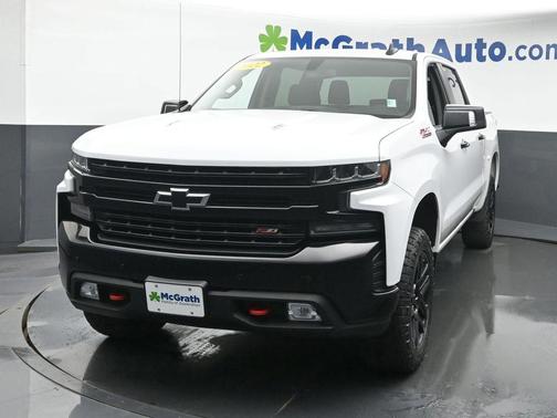2022 Chevrolet Silverado 1500 Limited LT Trail Boss