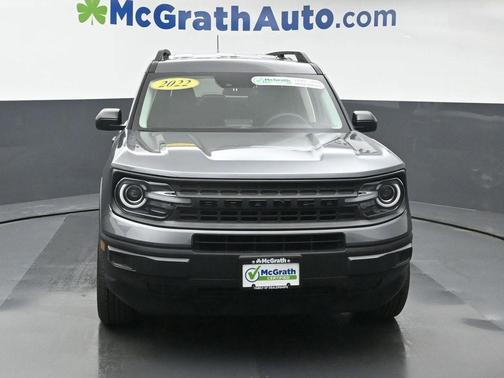 2022 Ford Bronco Sport Base