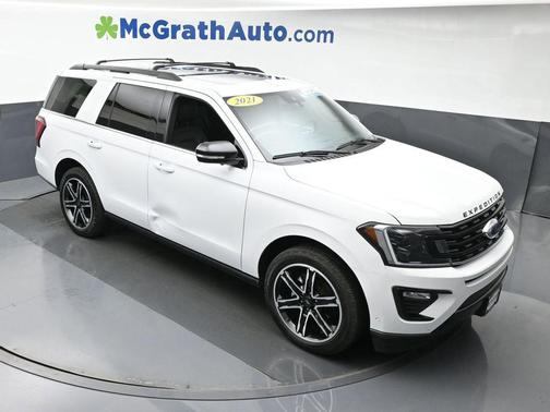 2021 Ford Expedition Limited