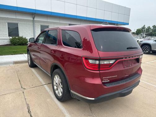 2015 Dodge Durango SXT