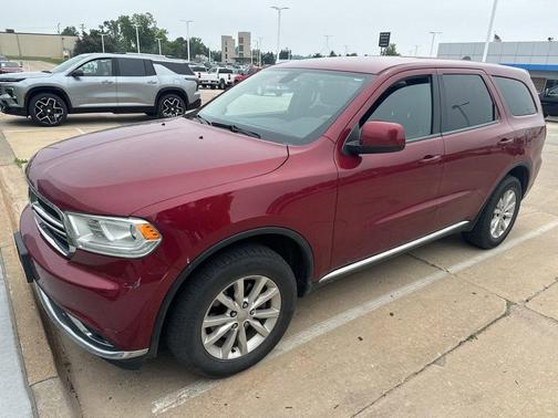 2015 Dodge Durango SXT