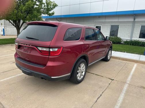 2015 Dodge Durango SXT