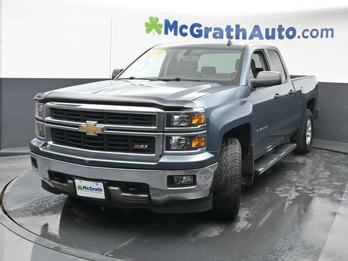 2014 Chevrolet Silverado 1500 LT