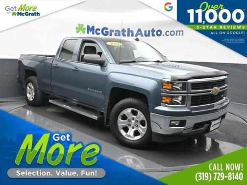 2014 Chevrolet Silverado 1500 LT