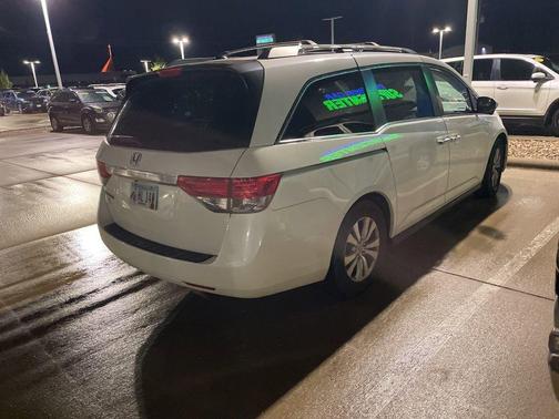 2014 Honda Odyssey EX-L