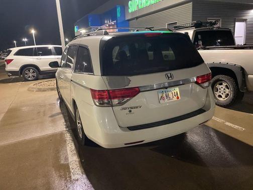 2014 Honda Odyssey EX-L