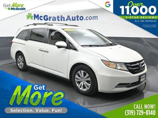 2014 Honda Odyssey EX-L