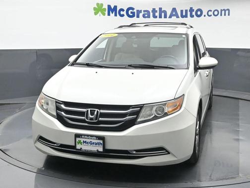 2014 Honda Odyssey EX-L