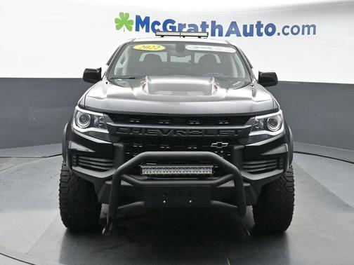 2022 Chevrolet Colorado ZR2