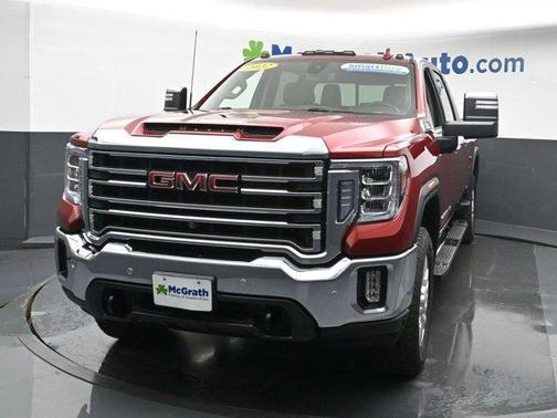 2022 GMC Sierra 2500 SLT