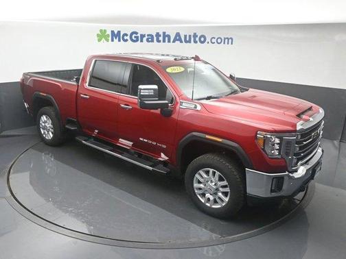 2022 GMC Sierra 2500 SLT