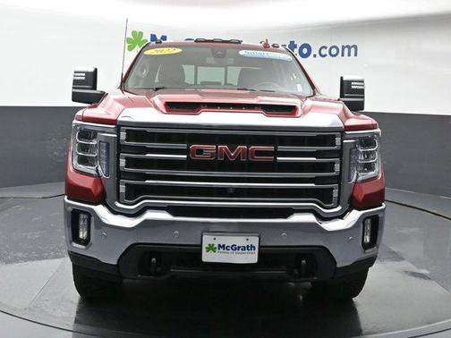 2022 GMC Sierra 2500 SLT