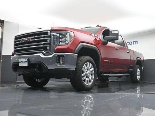 2022 GMC Sierra 2500 SLT