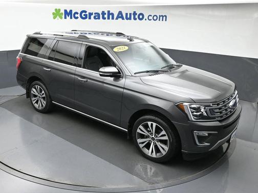 2021 Ford Expedition Limited