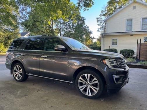 2021 Ford Expedition Limited