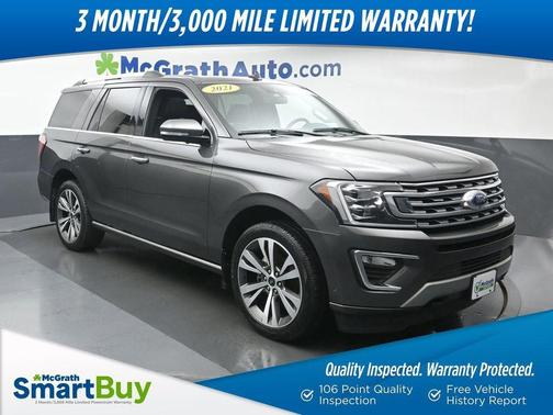 2021 Ford Expedition Limited