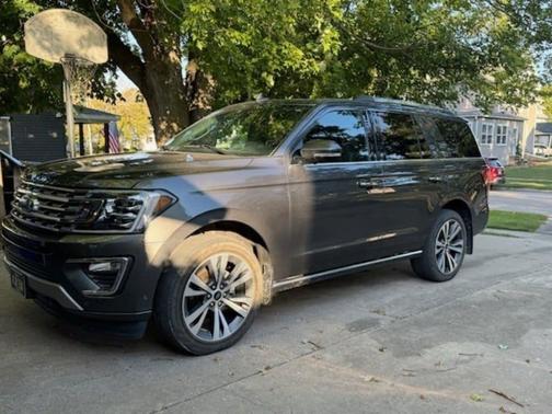 2021 Ford Expedition Limited