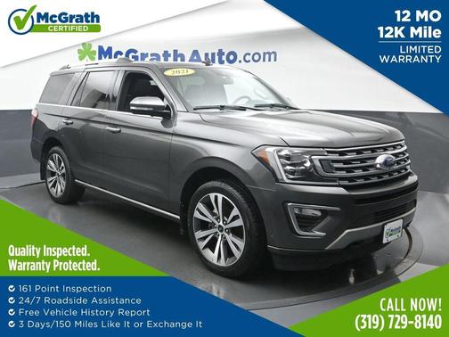2021 Ford Expedition Limited