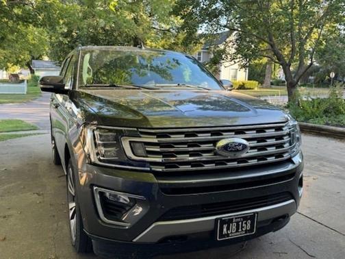 2021 Ford Expedition Limited