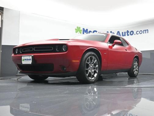 2017 Dodge Challenger GT