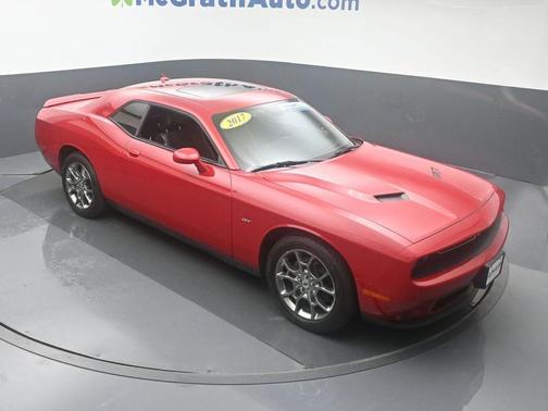 2017 Dodge Challenger GT