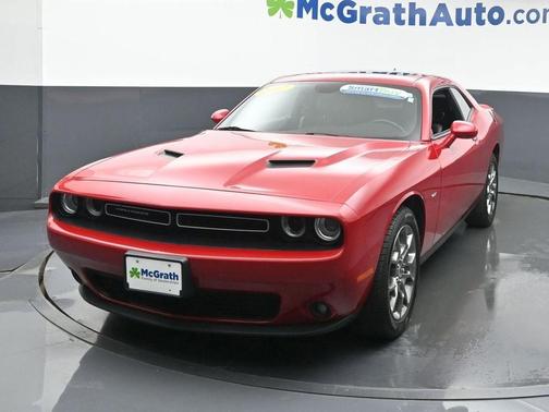 2017 Dodge Challenger GT