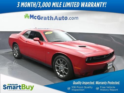 2017 Dodge Challenger GT