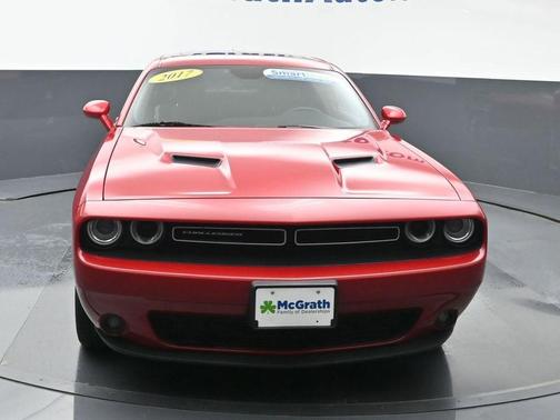 2017 Dodge Challenger GT