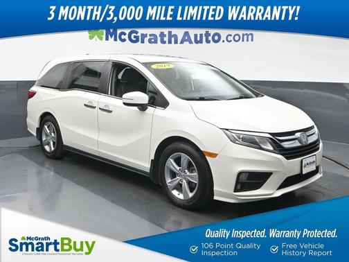 2019 Honda Odyssey EX-L